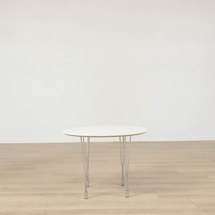 Soffbord Superellips  - Diameter: 100 cm