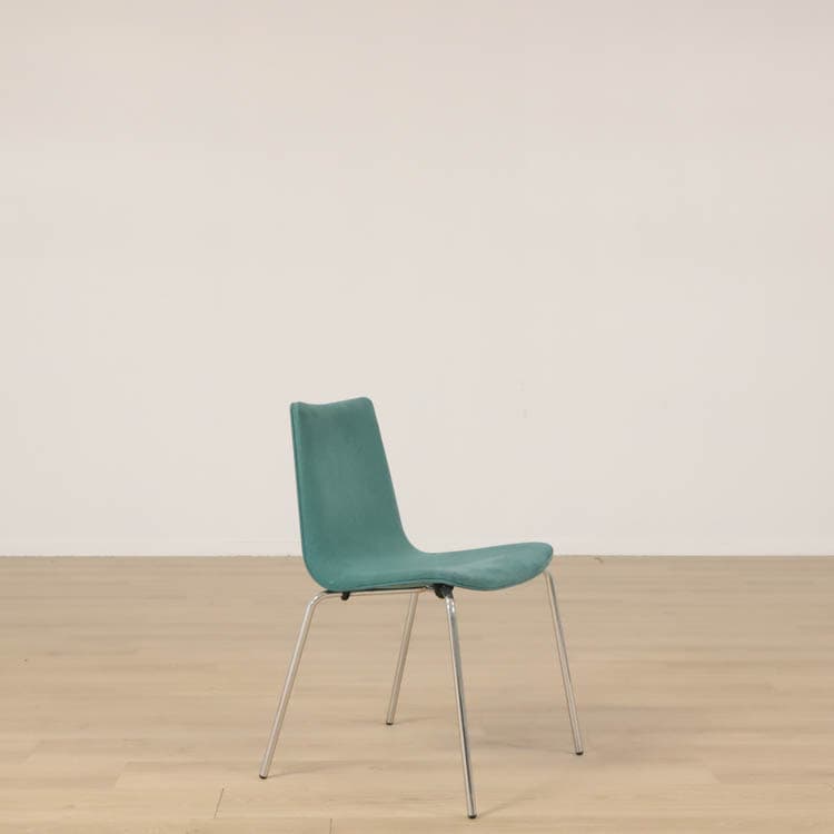 Konferensstol Colt - Mörk turkos