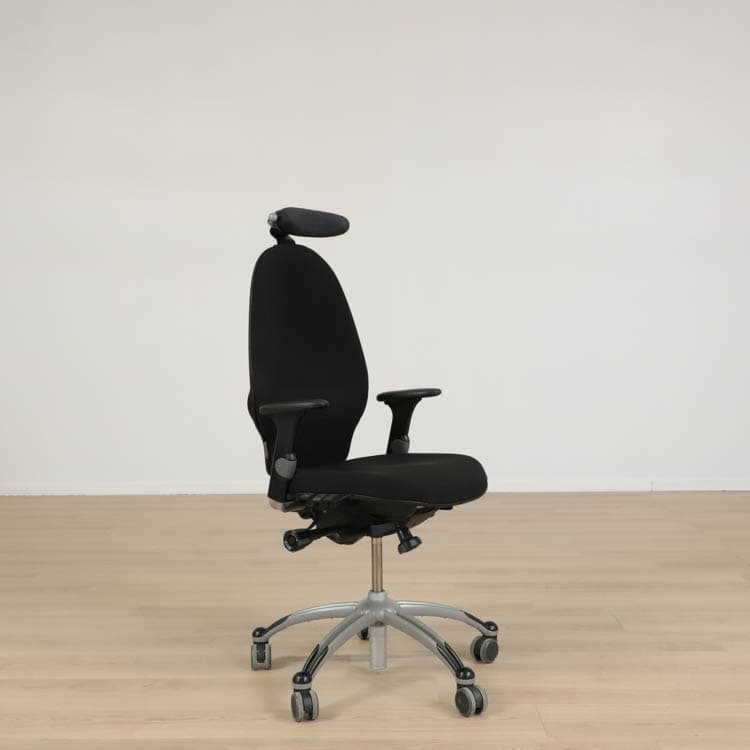 Kontorsstol Extend - Utan nackstöd med armstöd