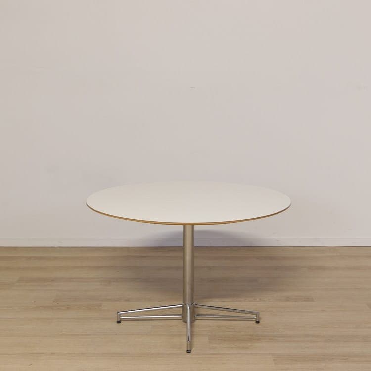 Loungebord X-bone  - 90-o-kromad-fot