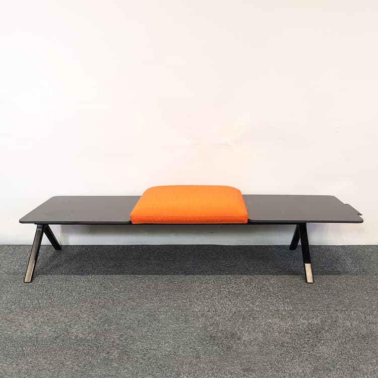 Bänk Kiik - Bänk med 1 kudde