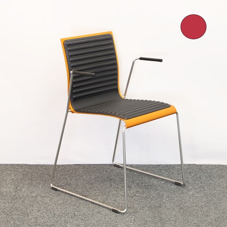 Konferensstol Sting - Röd