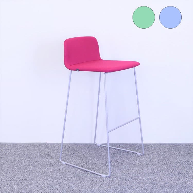 Barstol Sunrise - Grön