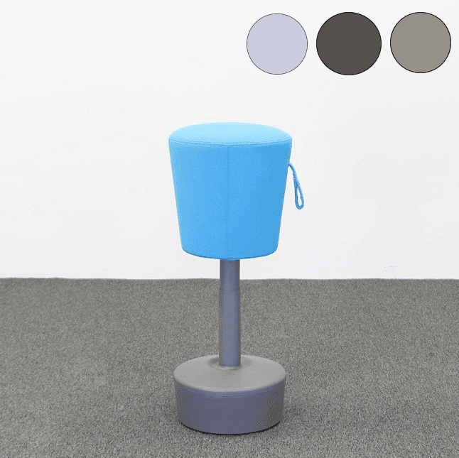 Balanspall Mickey - Blå