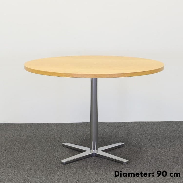 Loungebord Centrum - Diameter: 90 cm