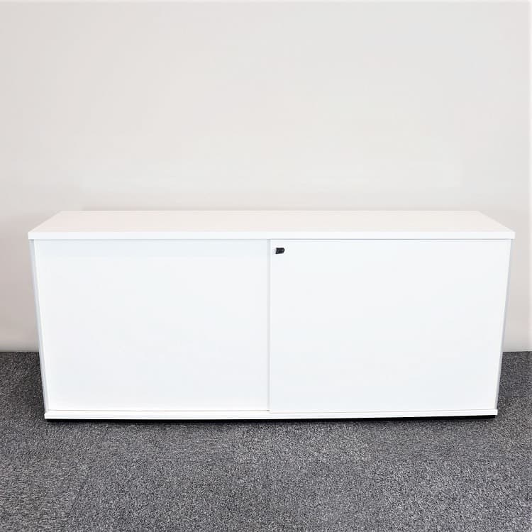 Skjutdörrsförvaring R3 WORK.CAB  SLIDE - 160x114 cm