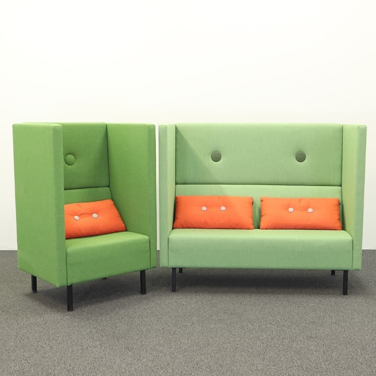 Loungegrupp Mute - Soffa