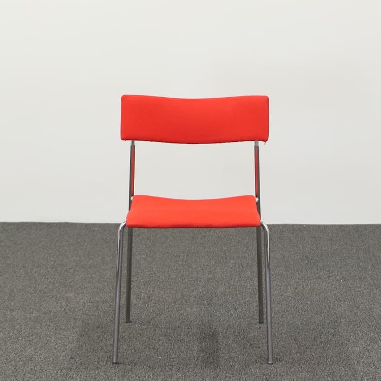 Konferensstol Campus - Stoppad sits/rygg