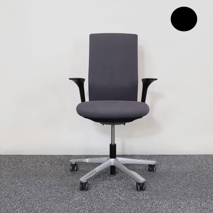 Kontorsstol Futu - Grå