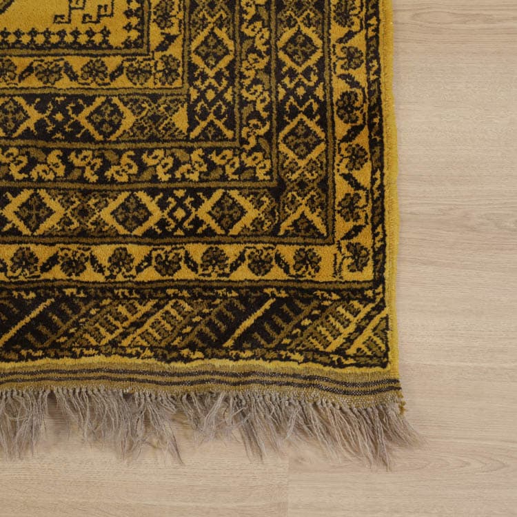 Orientalisk Handknuten Matta 314x216  cm