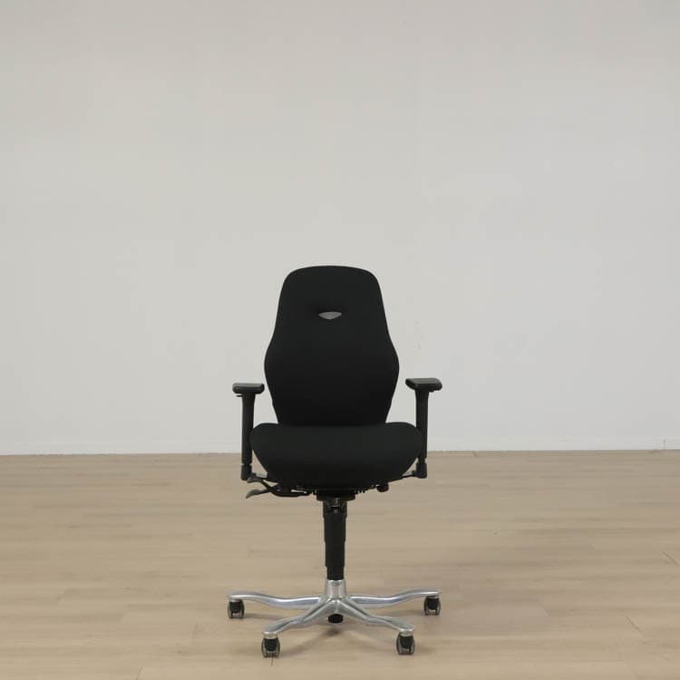 Kontorsstol 6000 Free Float Plus Kort Rygg (Ny Klädsel)