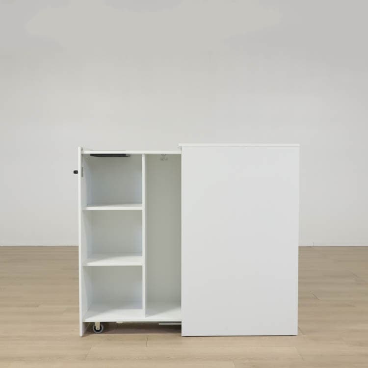 Towerförvaring - Alternativ 1