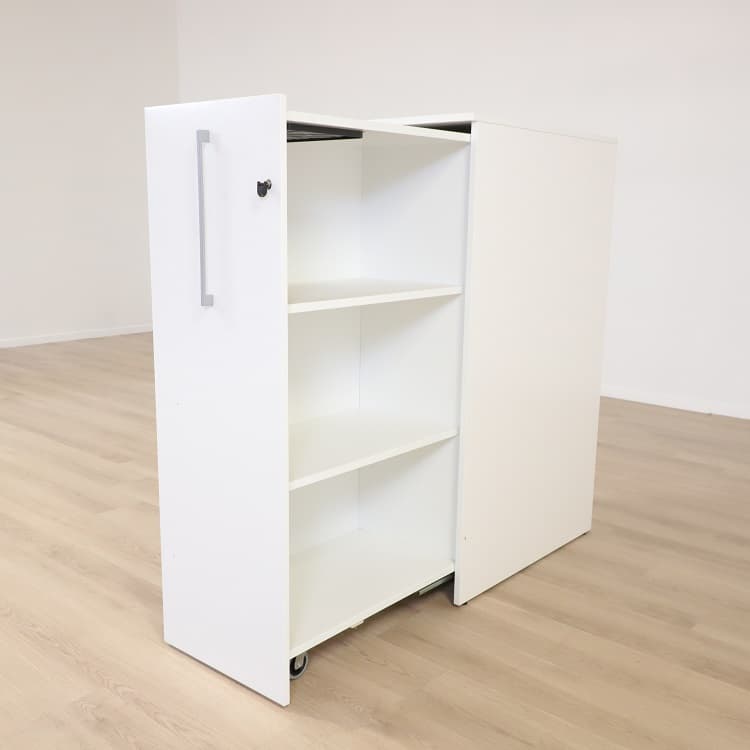 Towerförvaring - Alternativ 5