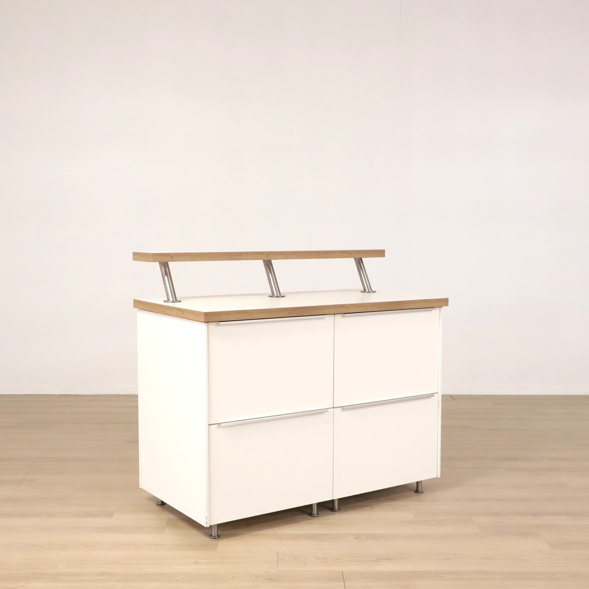 Receptionsdisk
