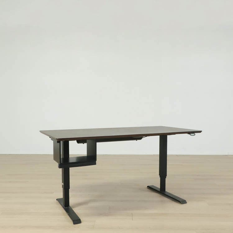 Elektriskt Höj-och sänkbart skrivbord - Komplett Skrivbord