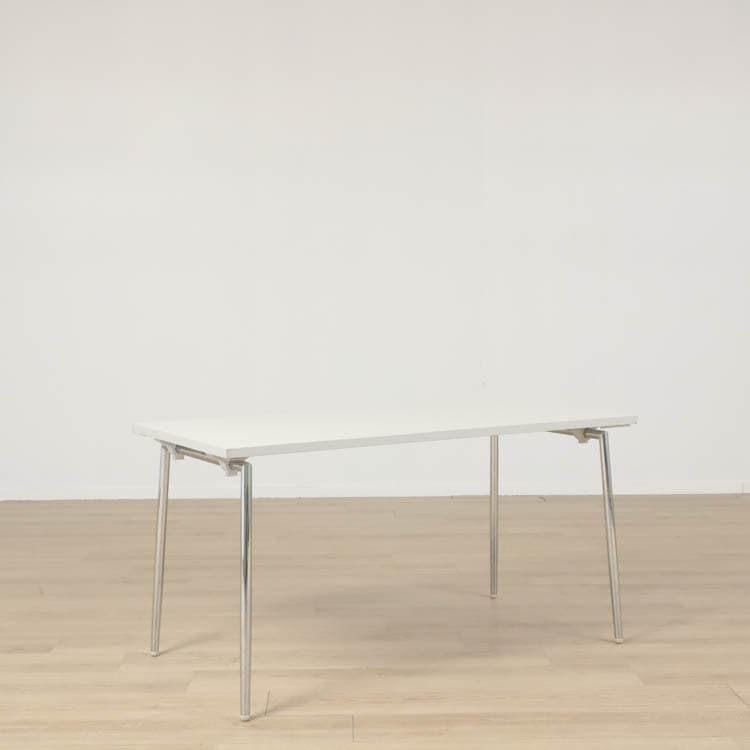 Kopplingsbart fällbord Quickly - 130x60 cm