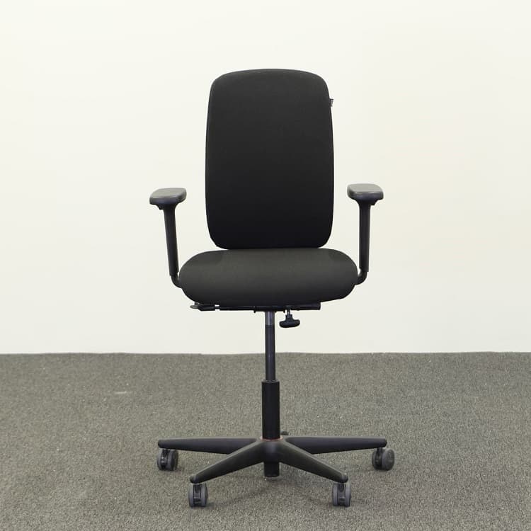 Kontorsstol Eos High - Rak fot