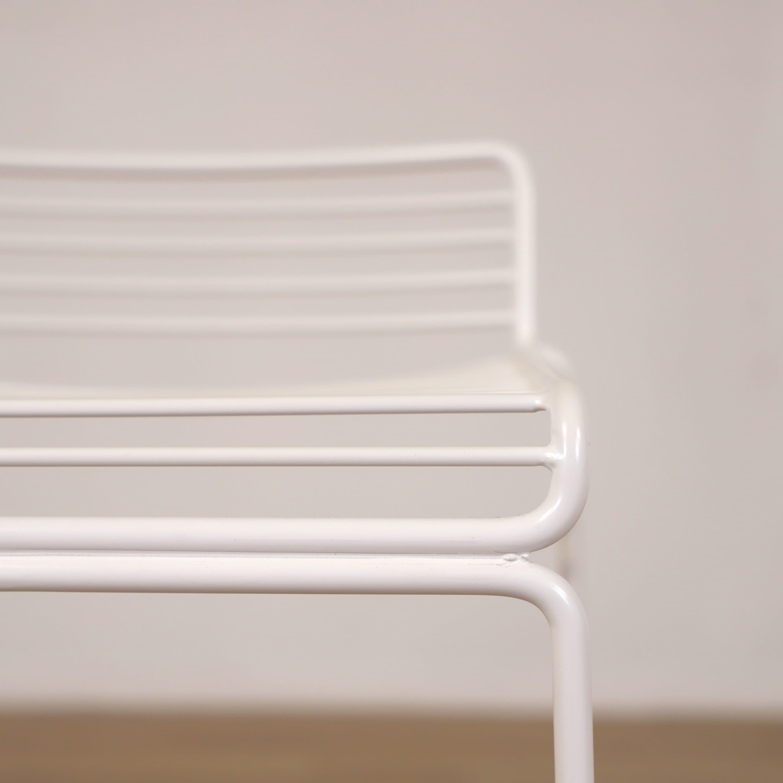 Barpall Hee Bar Stool - Vit