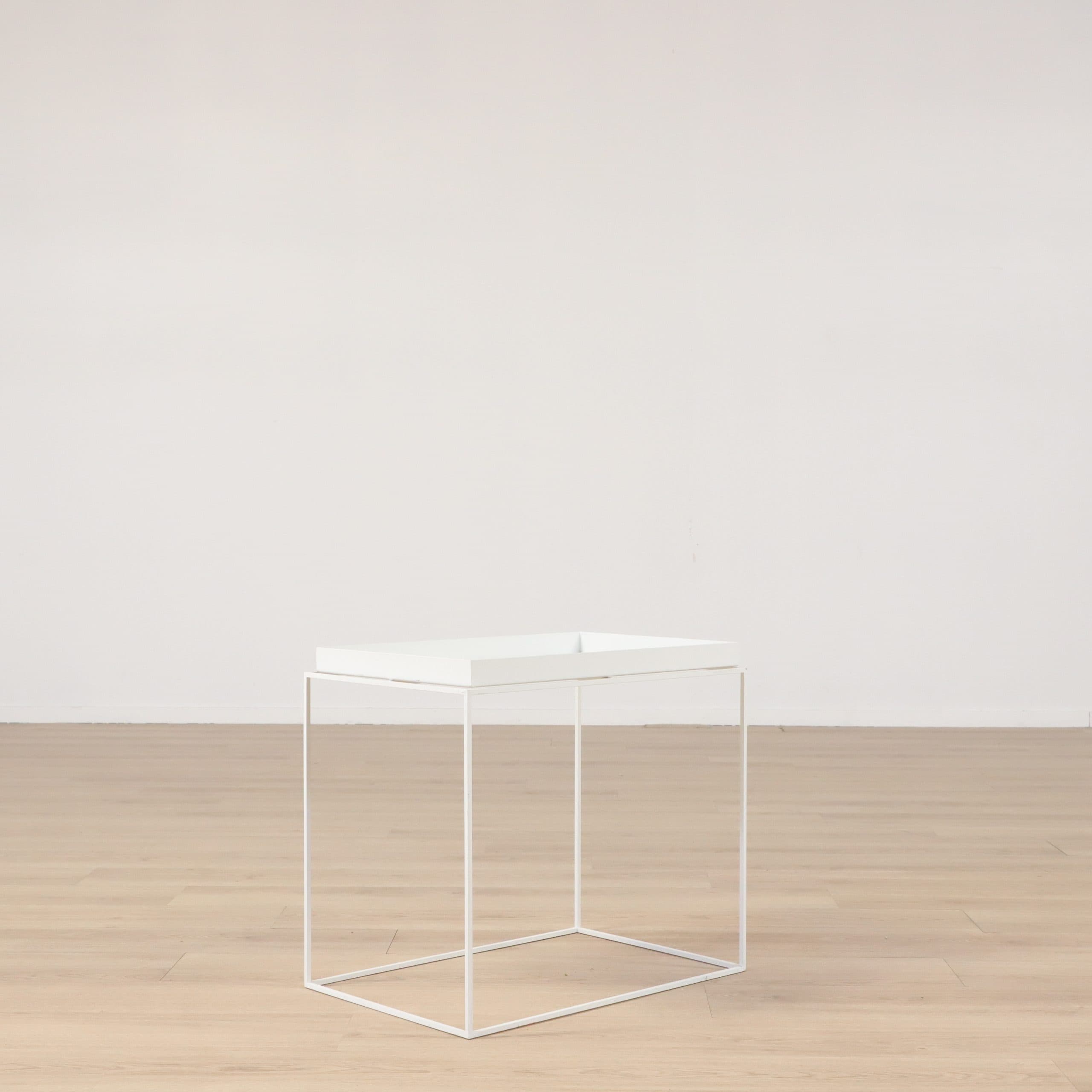 Brickbord Tray - Large vit