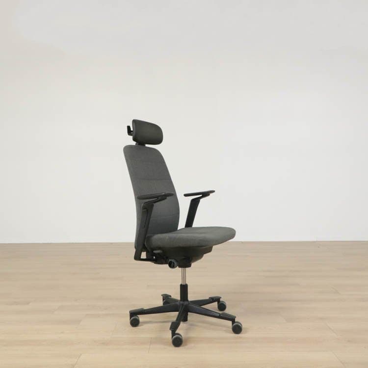 Kontorsstol Capella - Utan armstöd