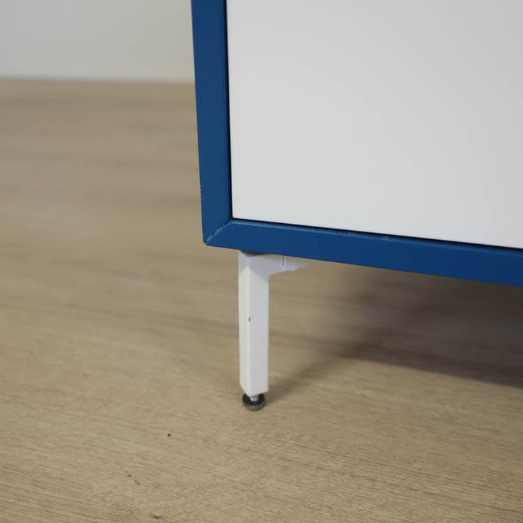 Förvaringsskåp - Mörkblå