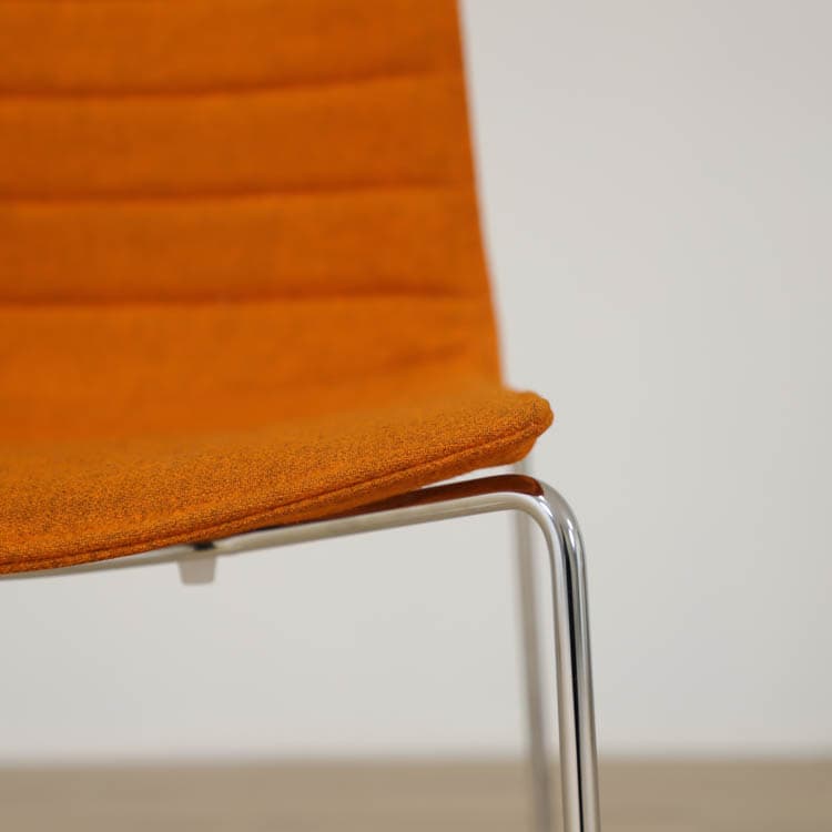 Barstol Catifa 46 - Orange