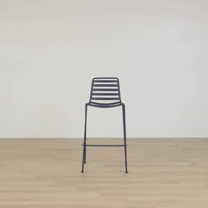 Barstol Stool Street 4L High
