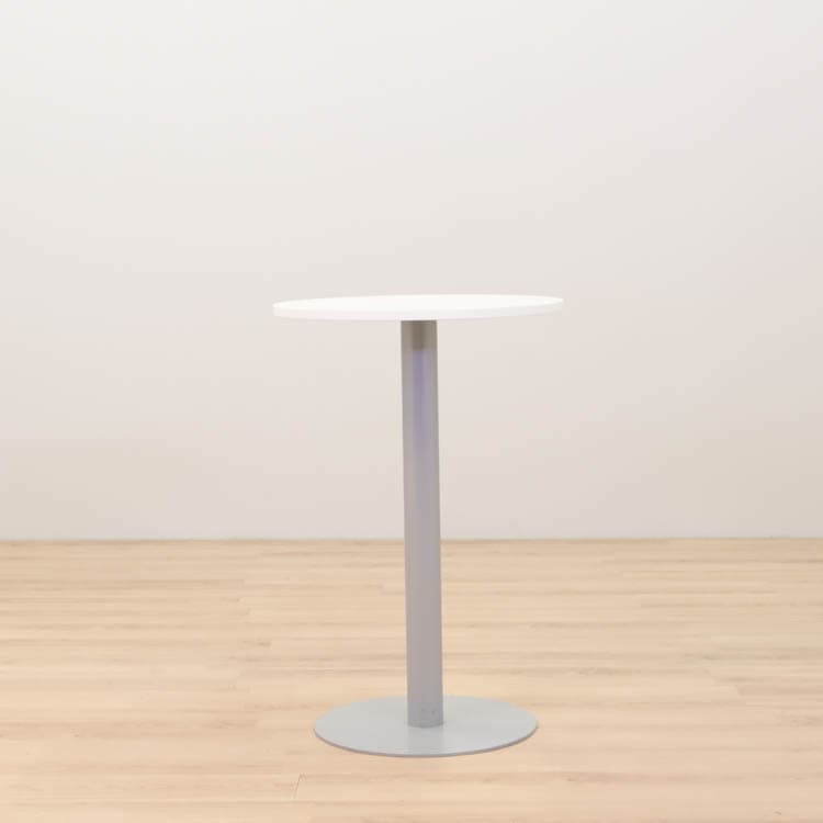 Barbord Stay - Diameter: 60 cm (grå fot)