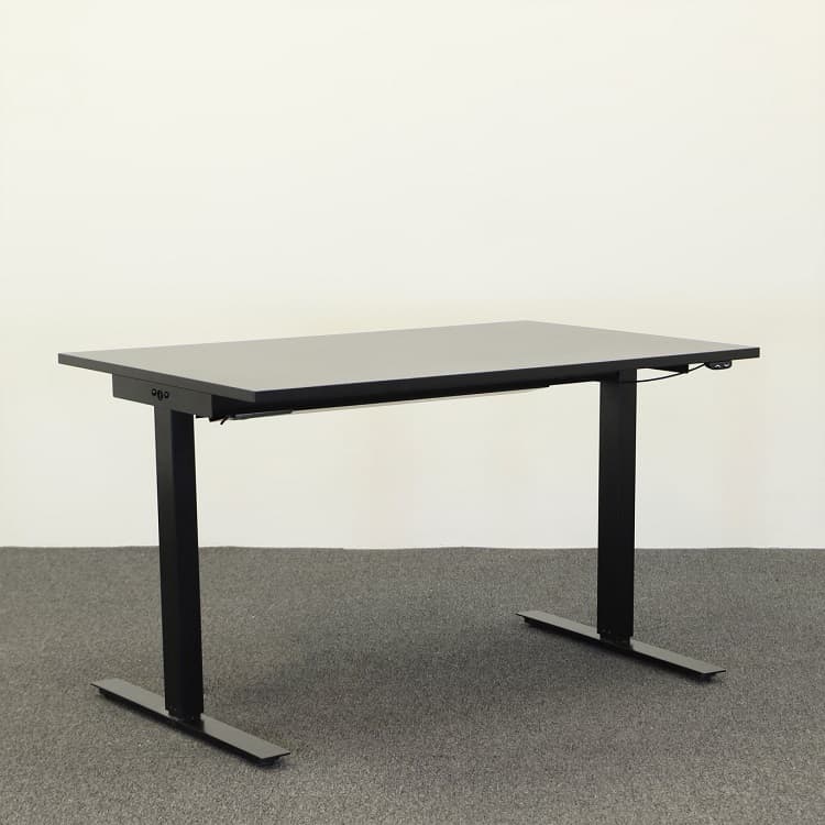 Elektriskt höj- och sänkbart skrivbord 120 cm
