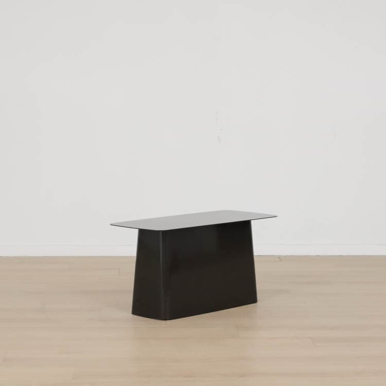 Sidobord Metal Side Table - Svart
