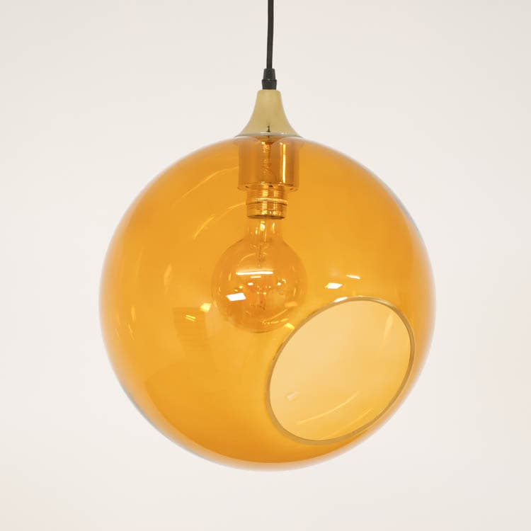 Pendel Ballroom - 30 Ø Gul