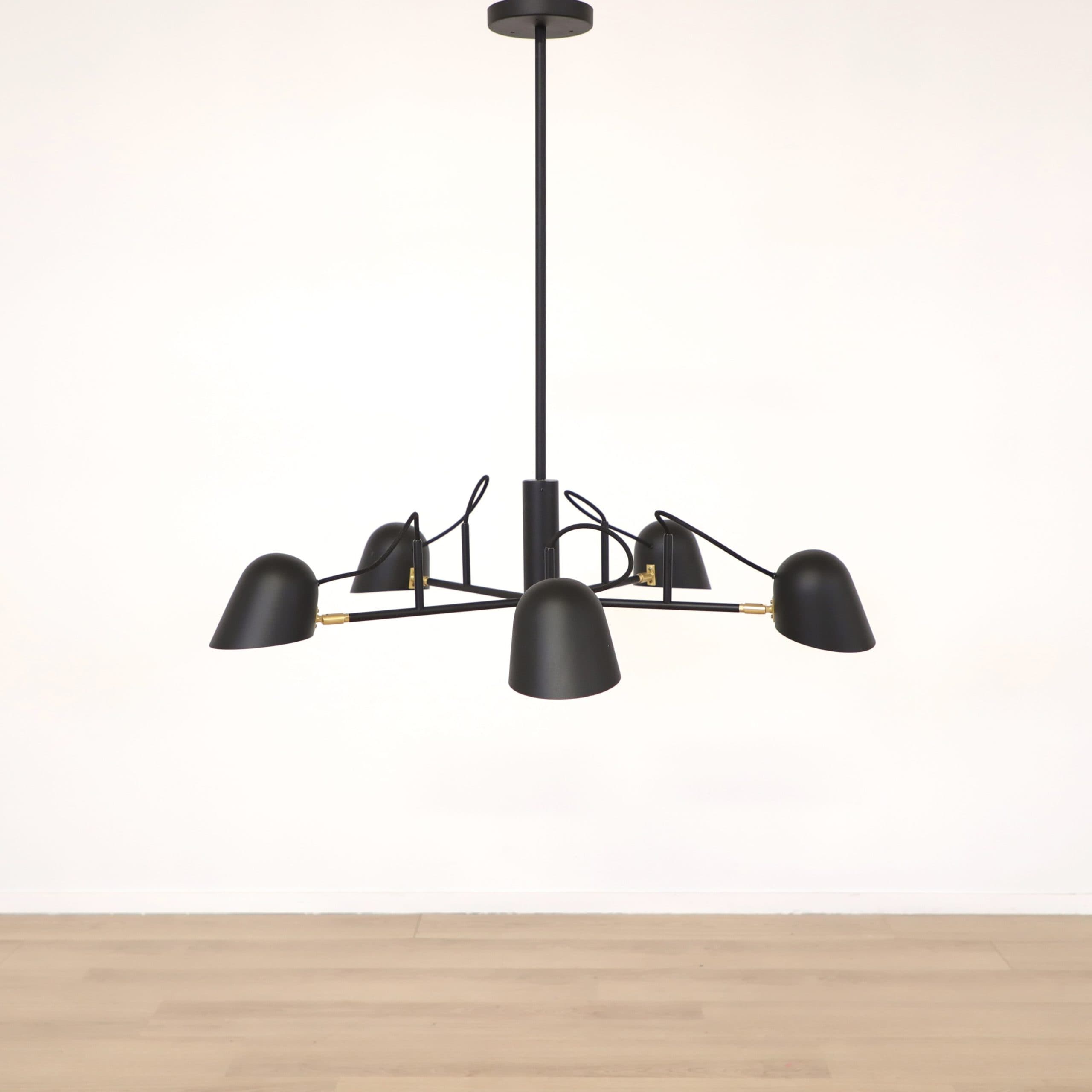 Taklampa Streck Krona 5