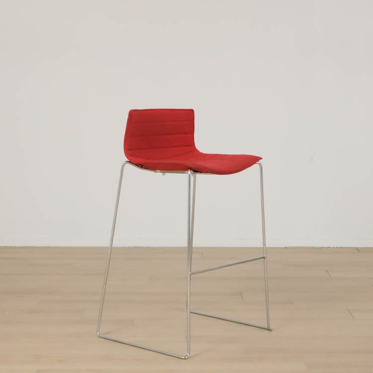 Barstol Catifa 46 - Röd