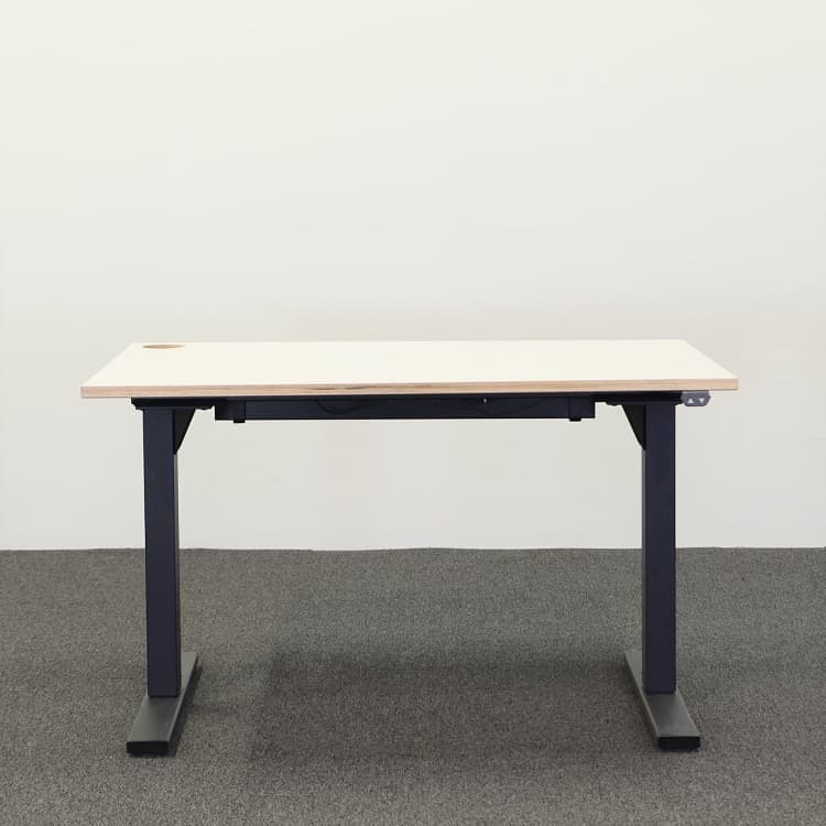 Elektriskt höj- & sänkbart  Skrivbord Snitsa 120 cm