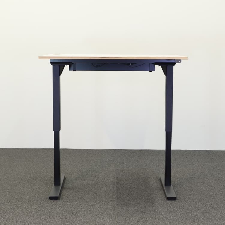 Elektriskt höj- & sänkbart  Skrivbord Snitsa 120 cm