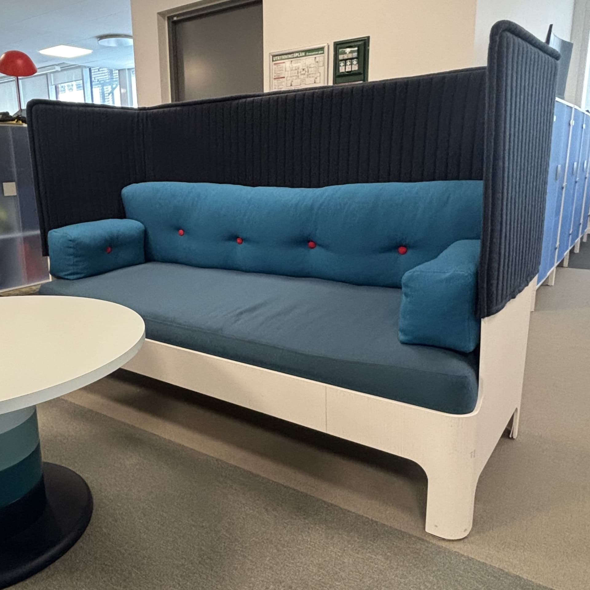 Soffa Koja Sofa High