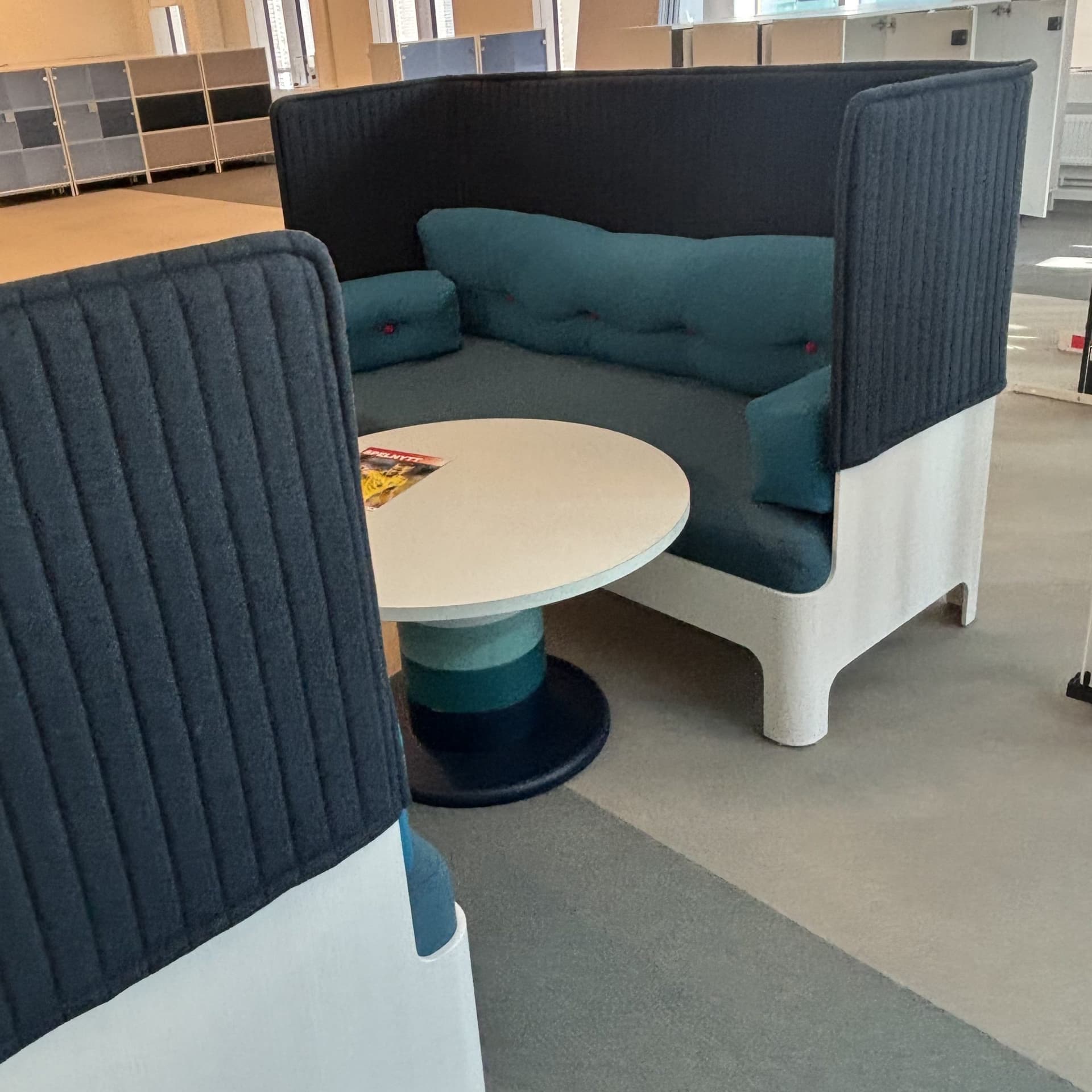 Soffa Koja Sofa High