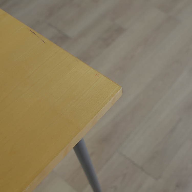 Kopplingsbart fällbord Quickly - 140x70 cm träskiva