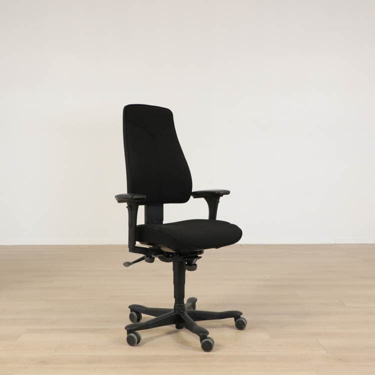 Kontorsstol 6000 Free Float/ 8000 Sync - 8000 Sync - Med armstöd och nackstöd