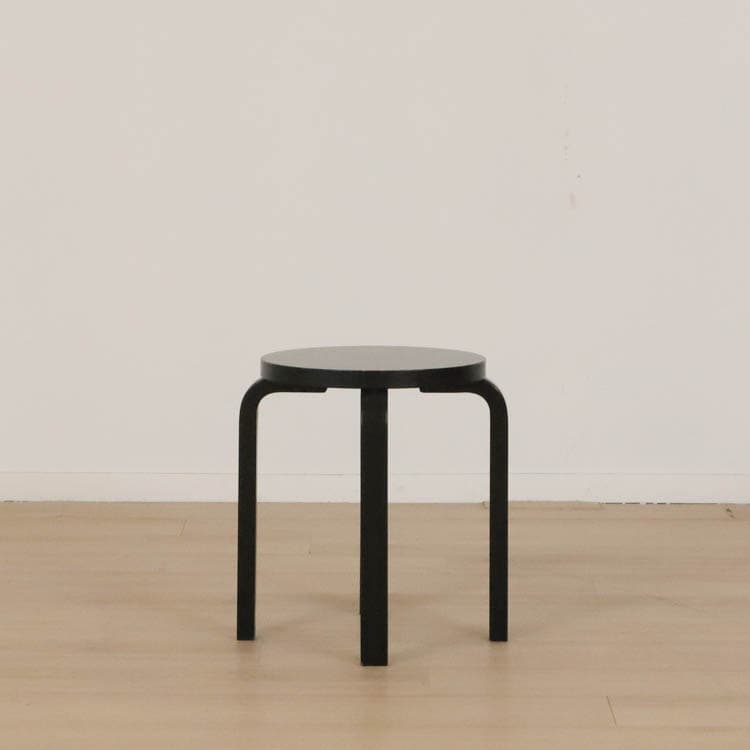Pall Stool 60 - Svart