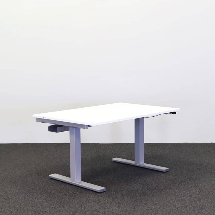 Höj och sänkbart skrivbord Snitsa - 120x80 cm