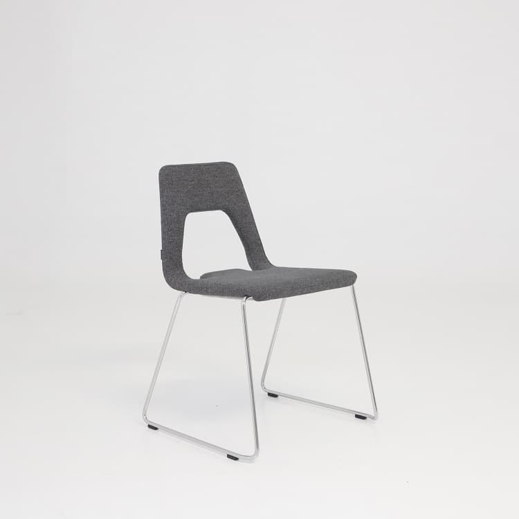 Konferensstol Studio - Röd