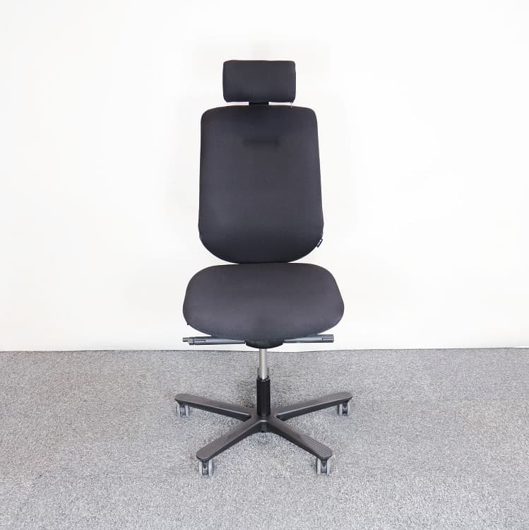 Kontorsstol Eve 300 - Utan nackstöd