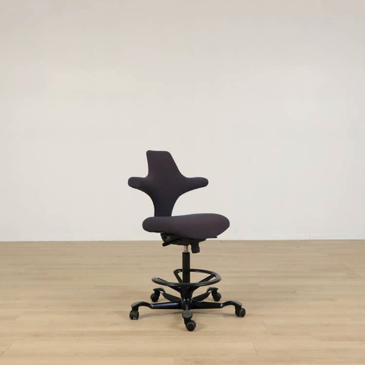 Kontorsstol Capisco 8126 - Alternativ 3