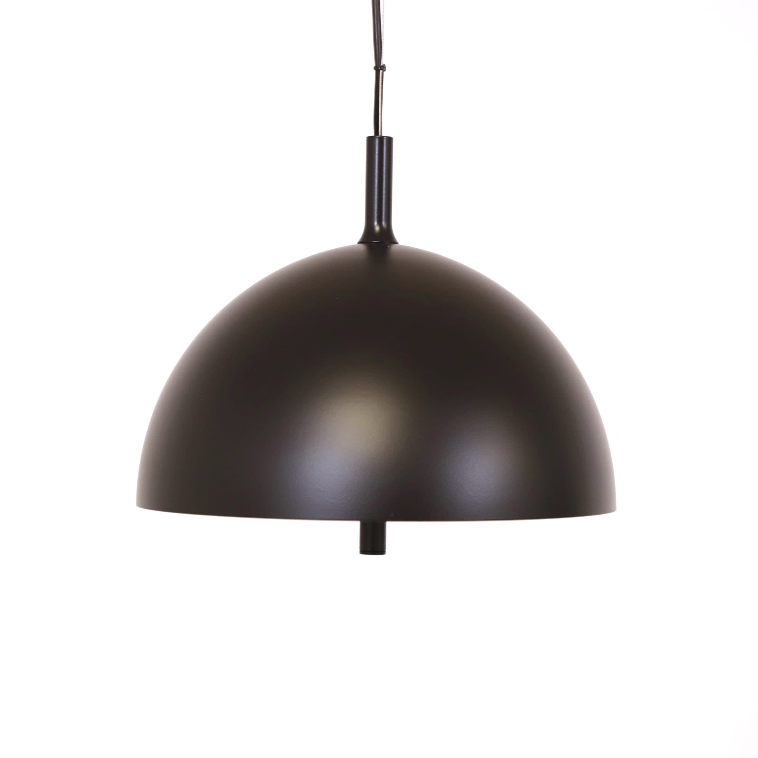 Taklampa Nendo - Svart