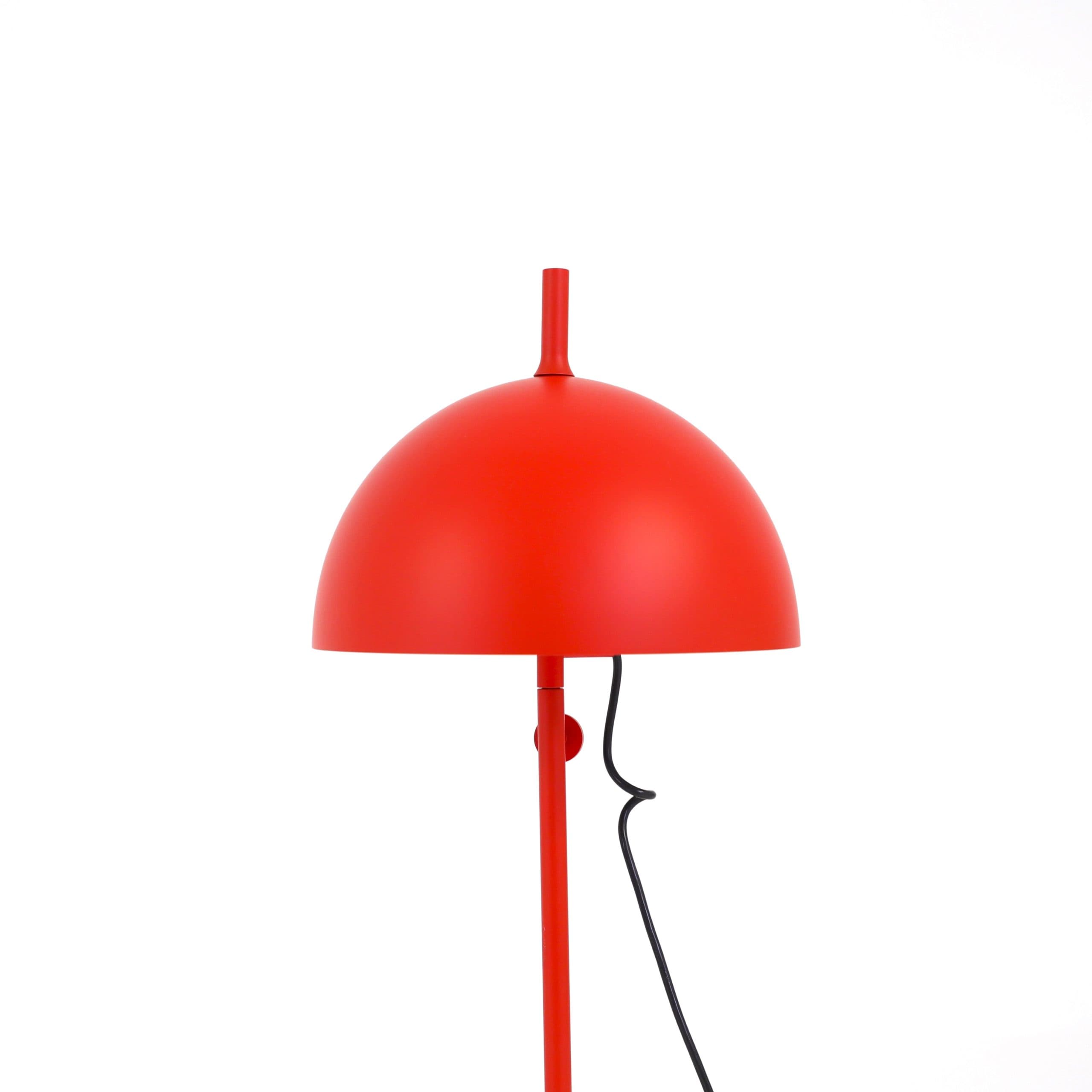 Golvlampa Nendo - Röd