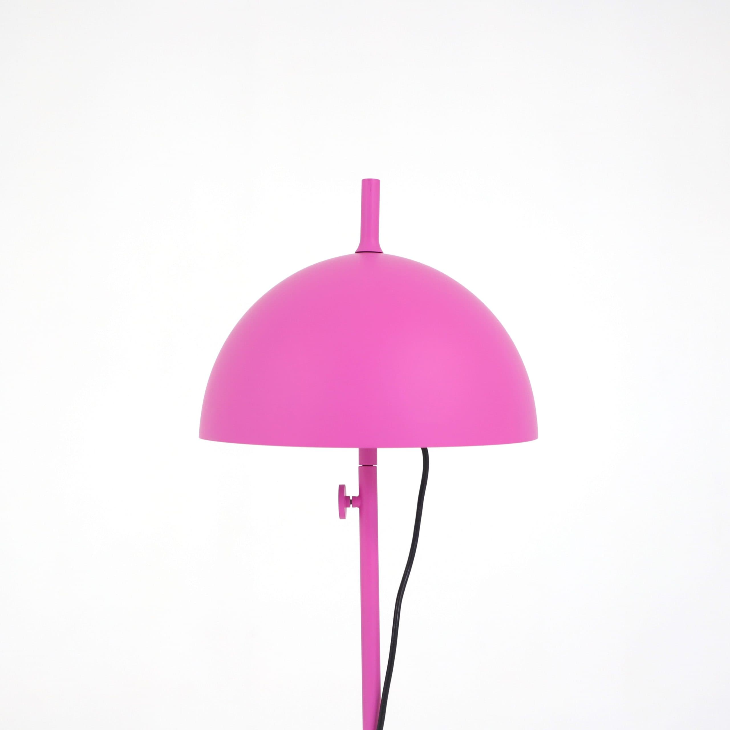 Golvlampa Nendo - Rosa