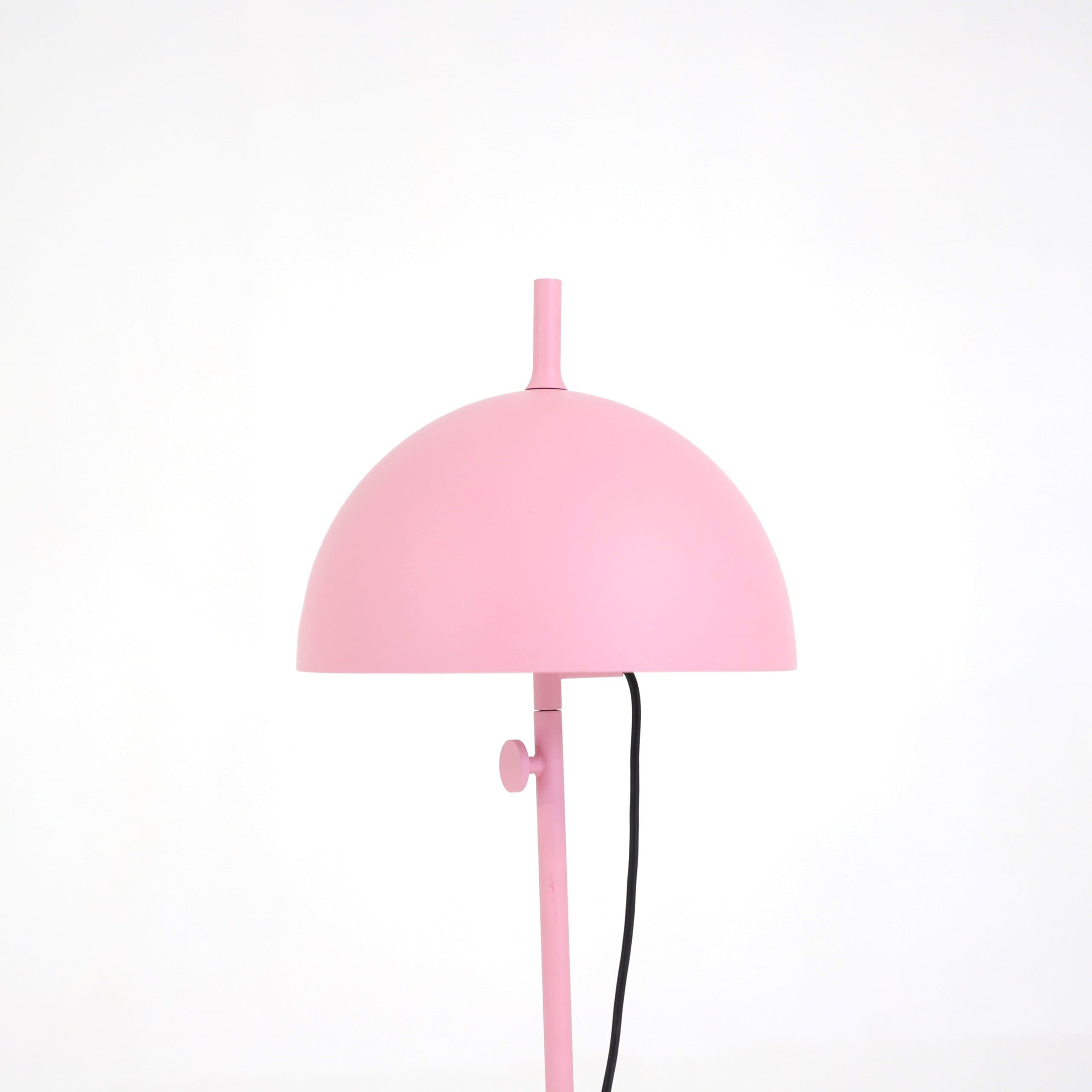 Golvlampa Nendo - Ljusrosa