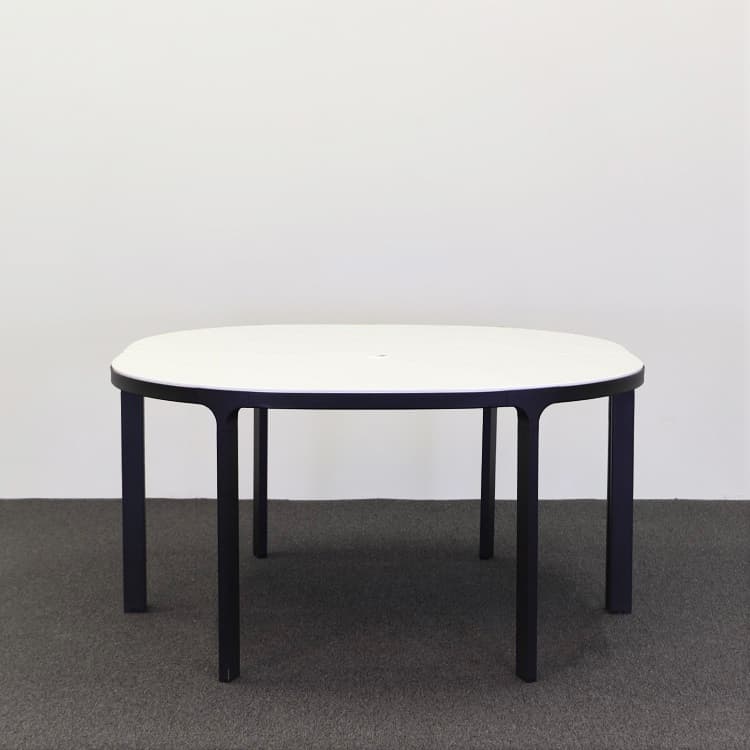 Konferens- och mötesbord Bekant - Med kabelgenomföring