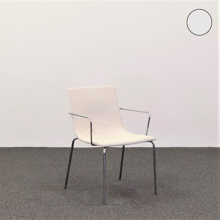 Konferensstol Bond - Beige